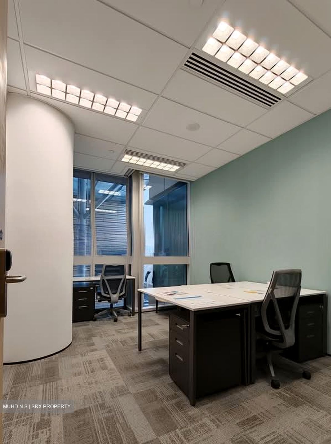 Gordon Industrial Building (D14), Office #615713361